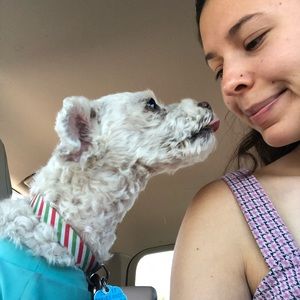 Meet your Posher, Angie